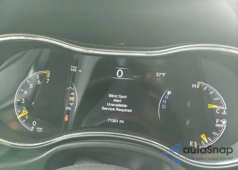 2019 Jeep Grand Cherokee Laredo E 4X2 из США, поврежденный, VIN 1C4RJEAG9KC852149